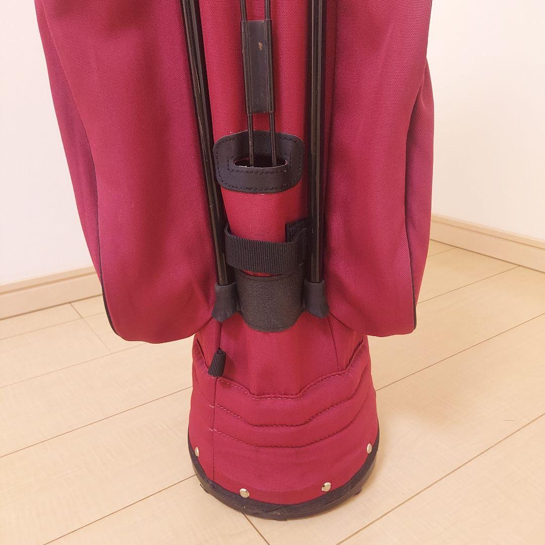 JONES ジョーンズ 8型 キャディバック スタンド ★希少カラーモデル