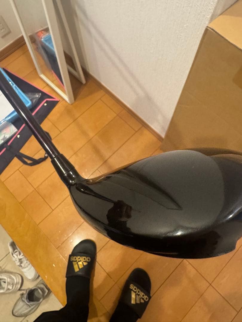 XXIO PRIME ドライバー 11.5度ゼクシオプライム　シャフトX