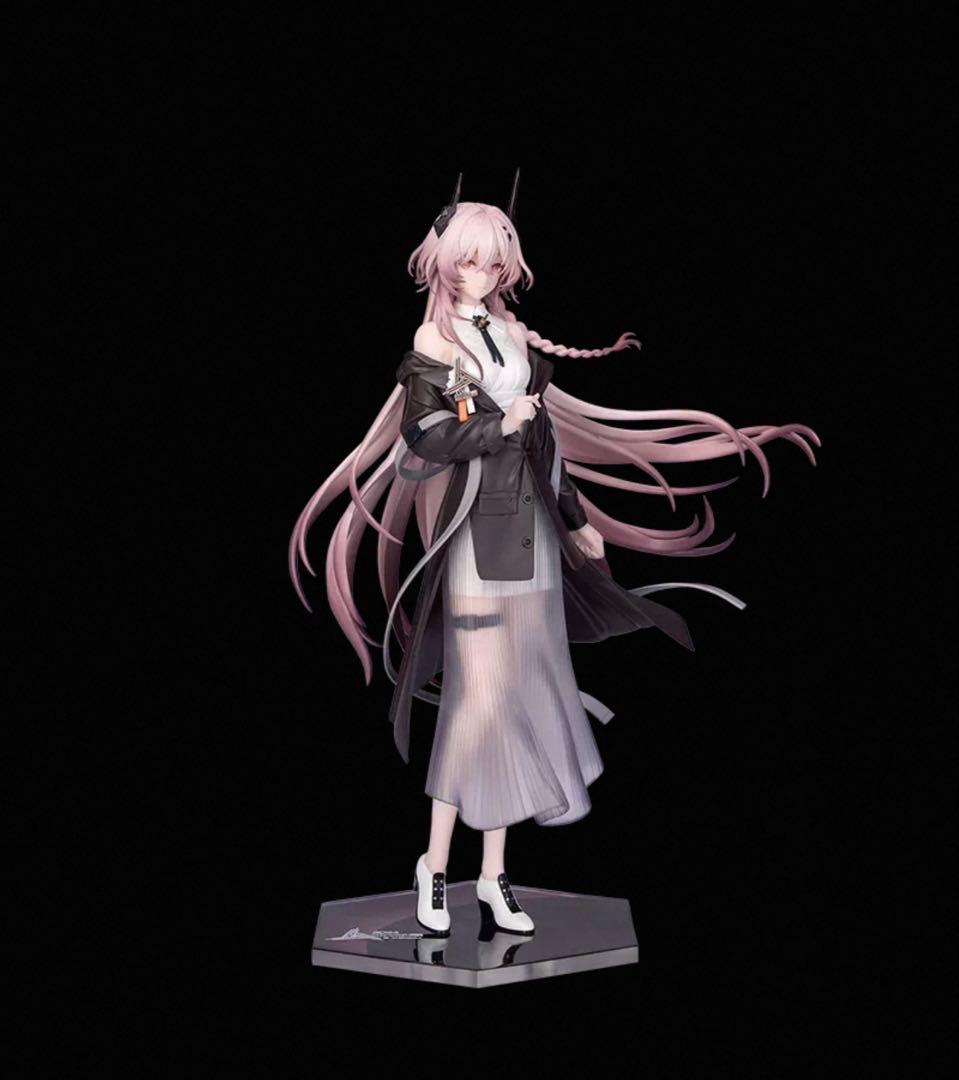 フィギュア ロゴス　テレジア 音律の旅VER. アークナイツ Gift+ セット