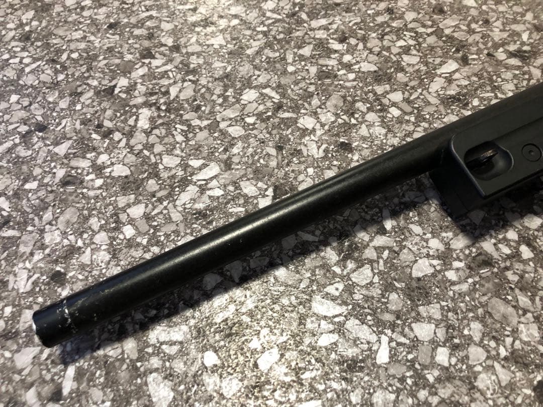 クラウンモデル　L96AWS　スコープ・予備マガジン付き