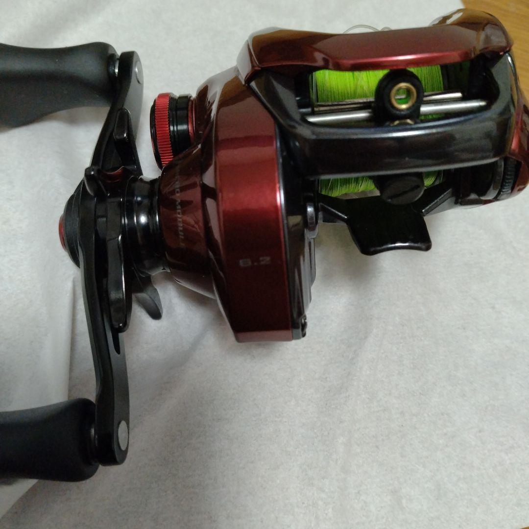 シマノ 19スコーピオンMGL 150 極美品