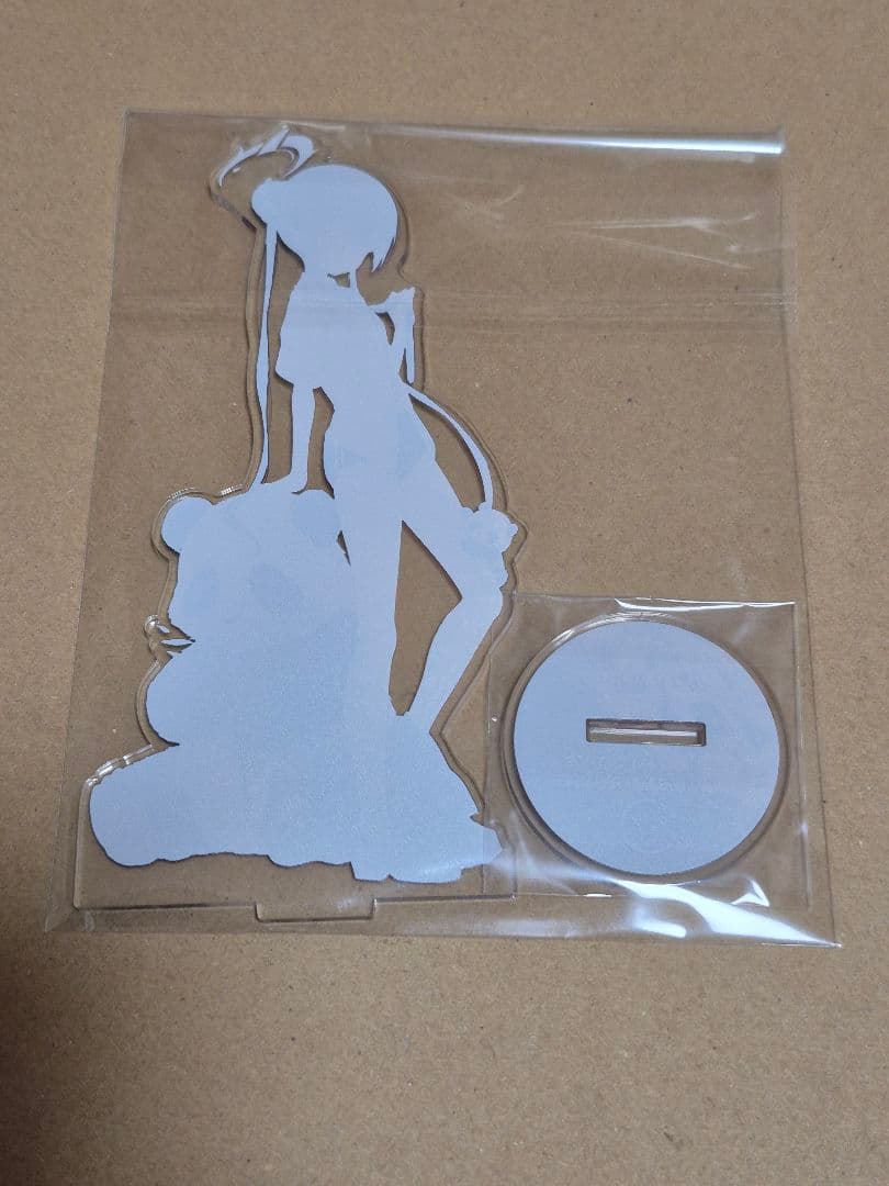 ブルーアーカイブ コミケ限定 C105 アクリルスタンド竜華キサキ