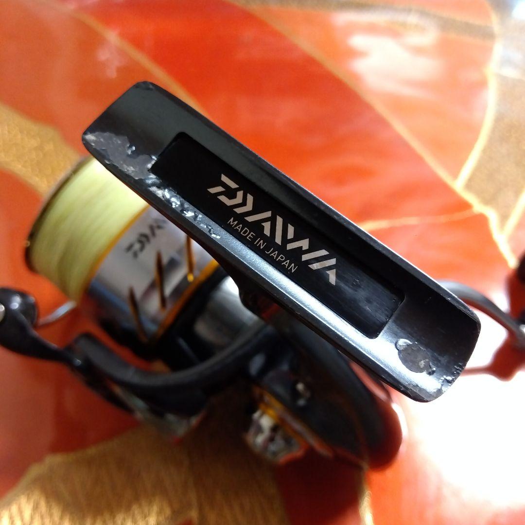 ダイワ スピニングリール　セルテート2500