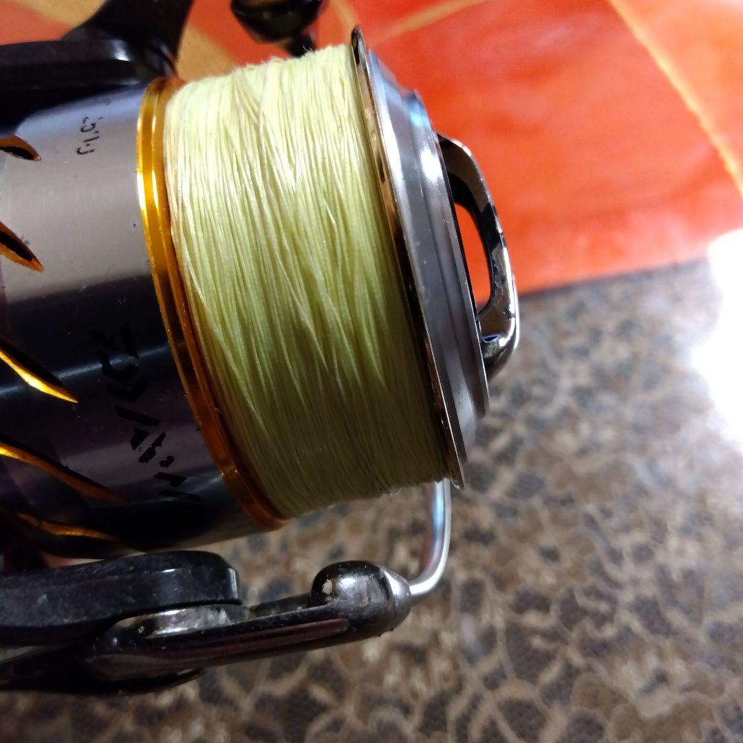 ダイワ スピニングリール　セルテート2500