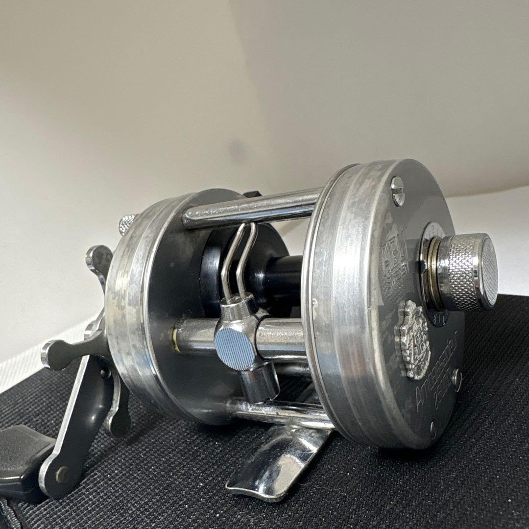 バス釣りおじさん専用ABU Ambassadeur 2500C ベイトリール