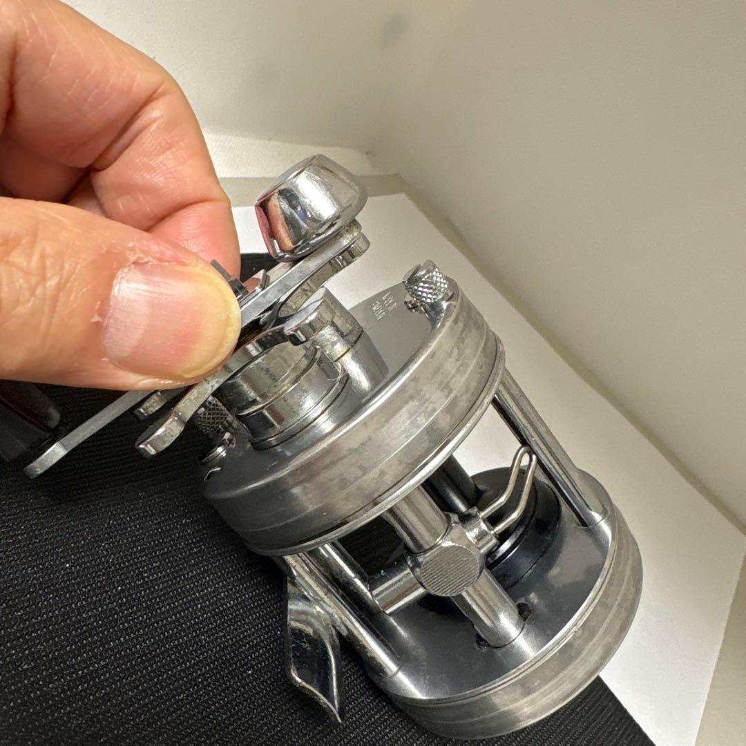 バス釣りおじさん専用ABU Ambassadeur 2500C ベイトリール