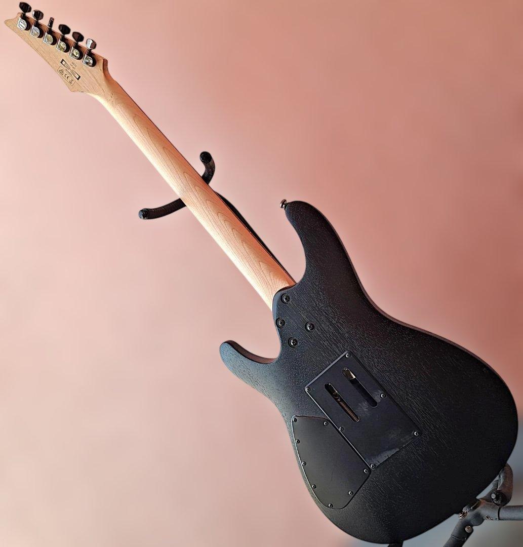■Ibanez S570 WK アイバニーズ Edge-Zero II