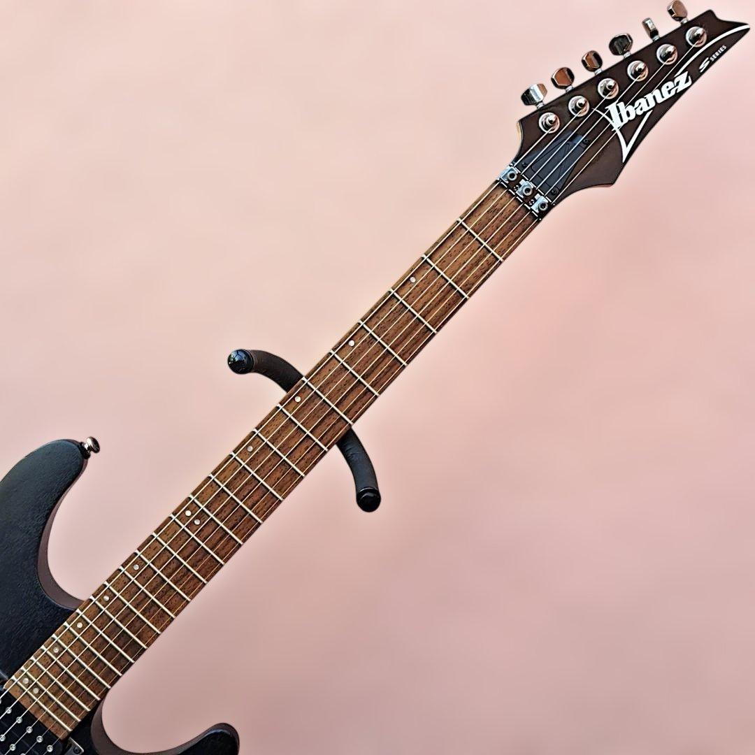 ■Ibanez S570 WK アイバニーズ Edge-Zero II