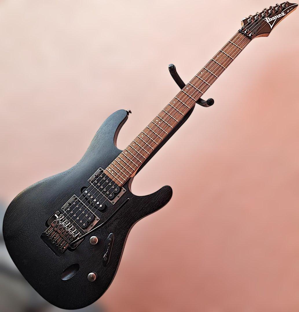 ■Ibanez S570 WK アイバニーズ Edge-Zero II