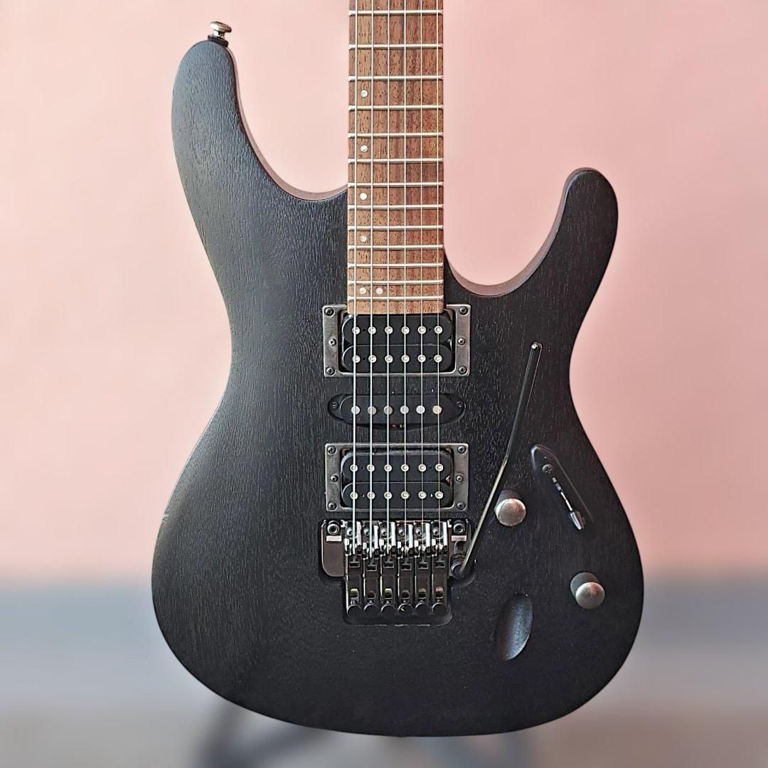 ■Ibanez S570 WK アイバニーズ Edge-Zero II