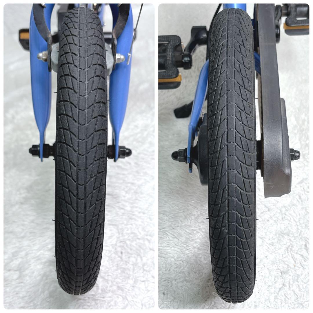 STRIDER ストライダー 14X ブルー 14インチ スタンド付