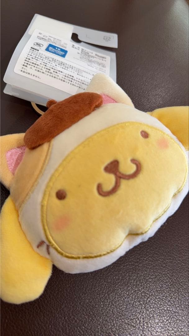 【全種類希少】しまむら猫の日限定ダイカットチャーム　サンリオ