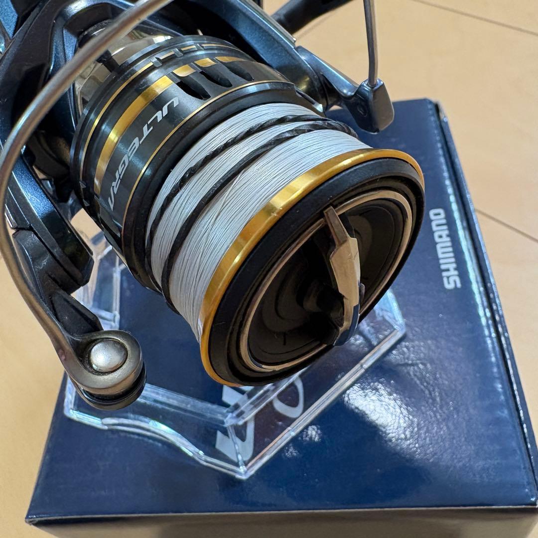 21アルテグラ　c3000hg