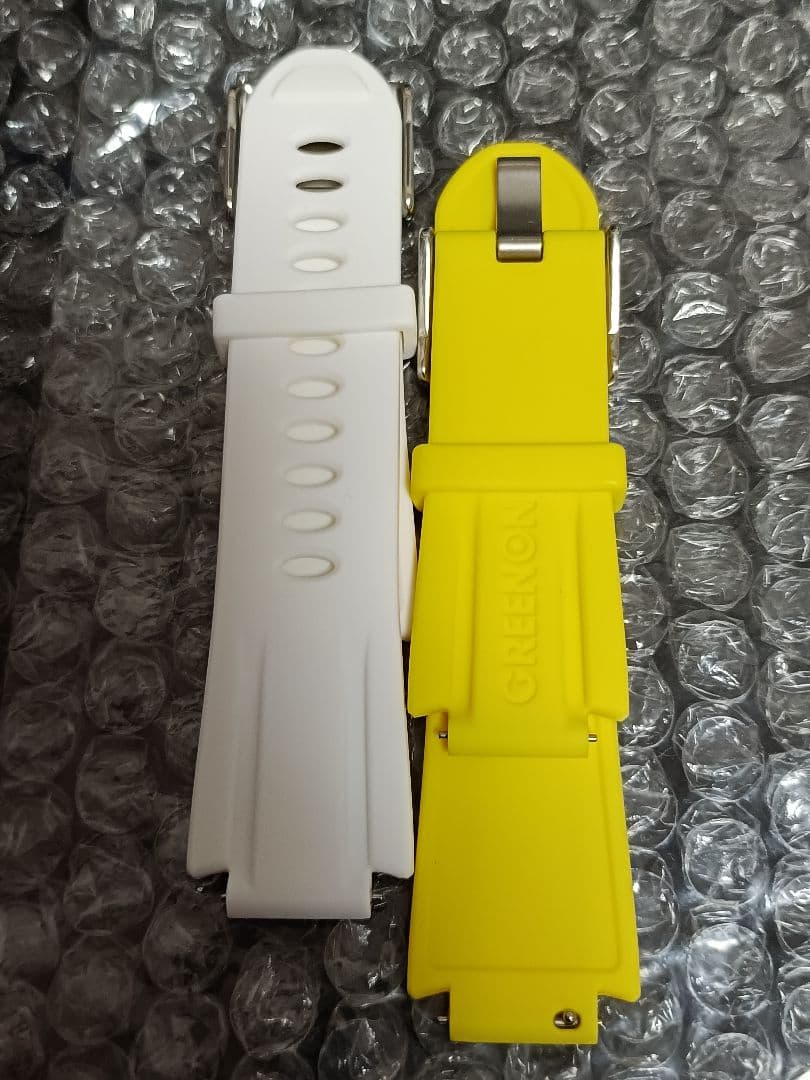 GREEN ON THE GOLF WATCH A1III　お得な替えバンド付
