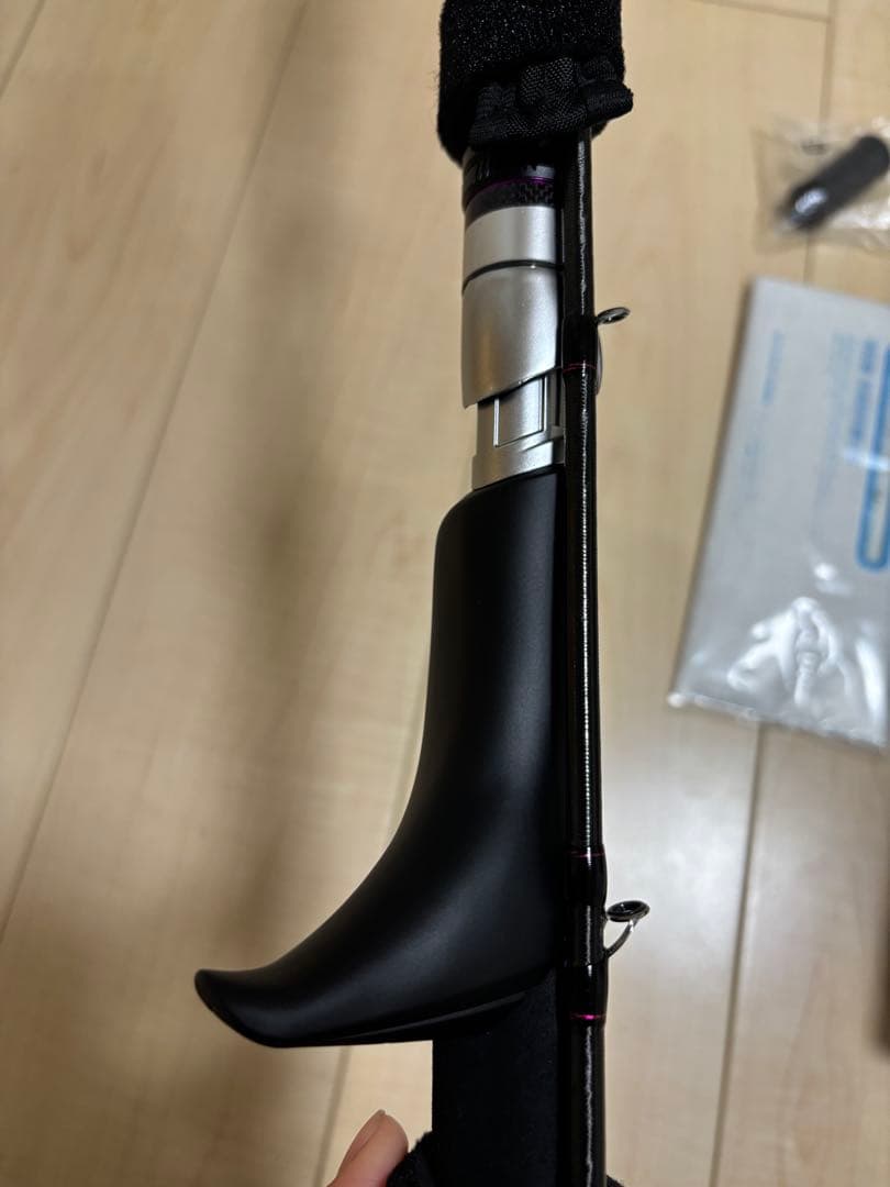 シマノ サーベルマスターXR 91H170 LEFT 左巻き専用