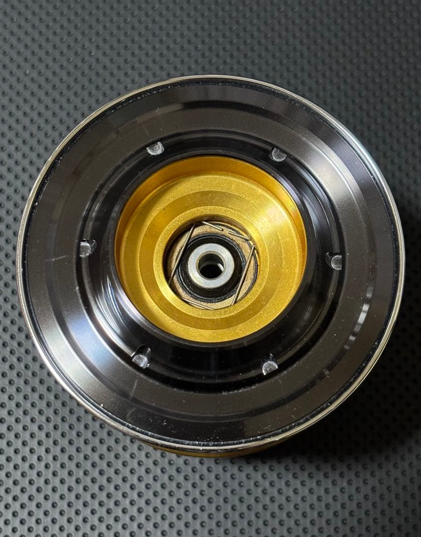 夢屋 20ステラSW 20000MAXスプール オッズポート12号付 美品