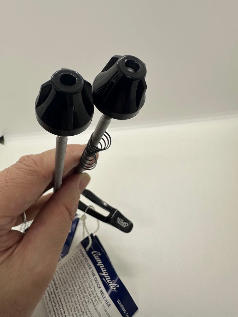 Campagnolo カンパニョーロクイックリリース 未使用品