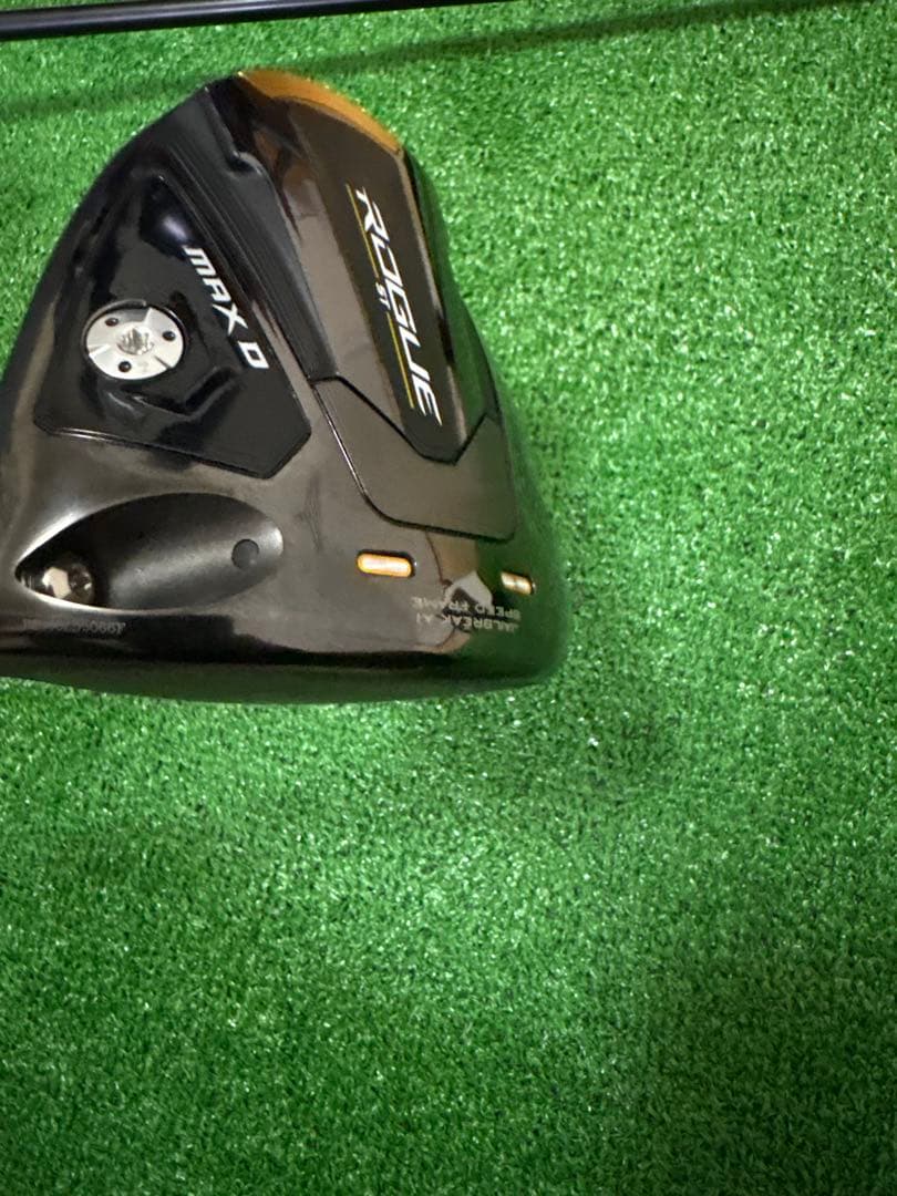 Callaway ROGUE ST MAX D ドライバー