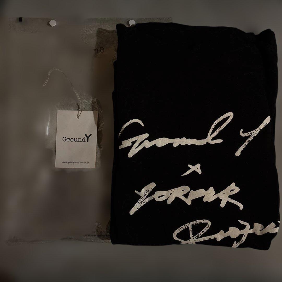 7ORDER × Ground Y