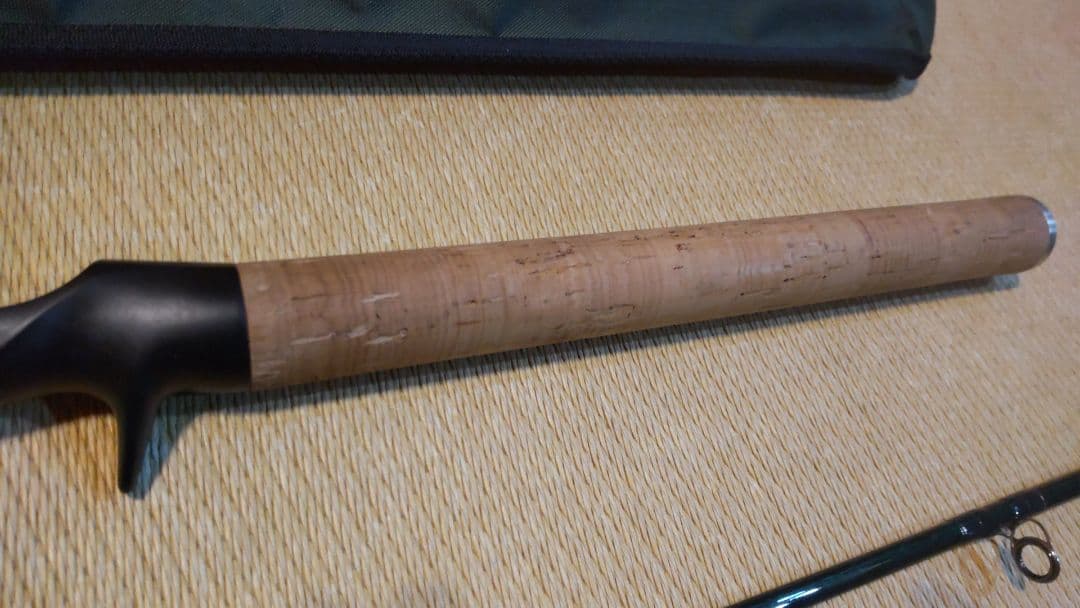 スミス トラウティンスピン BUNSUIRAY BSL–C80M