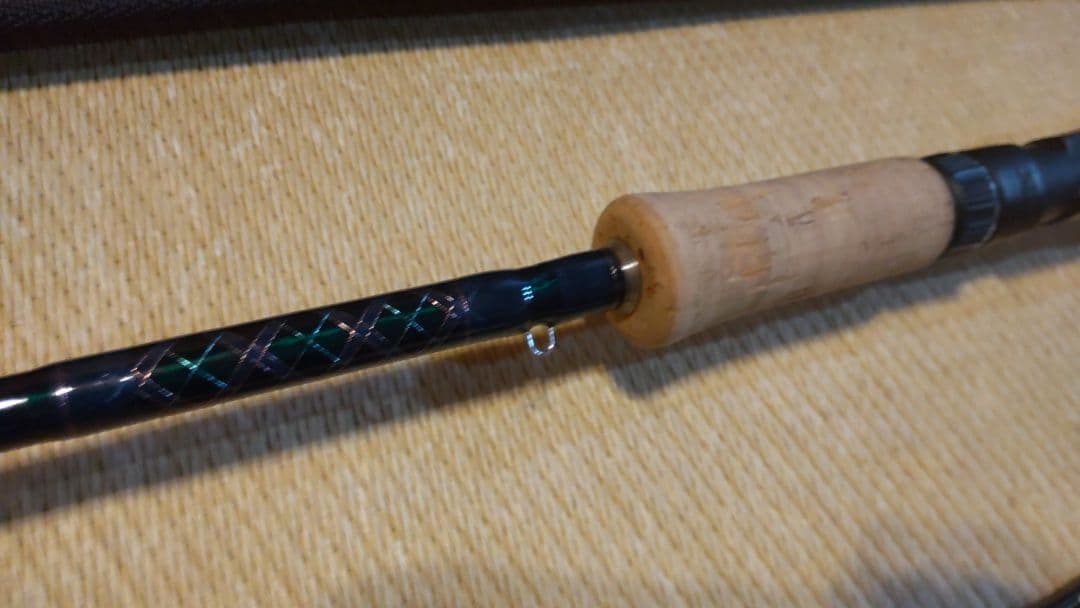 スミス トラウティンスピン BUNSUIRAY BSL–C80M
