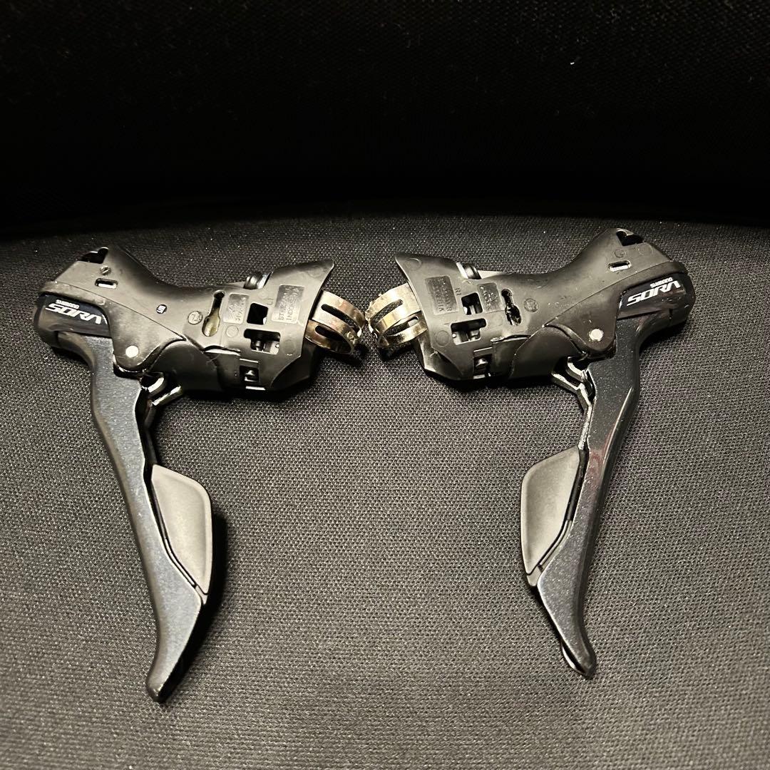 極美品　SORA R3000 STI 2×9