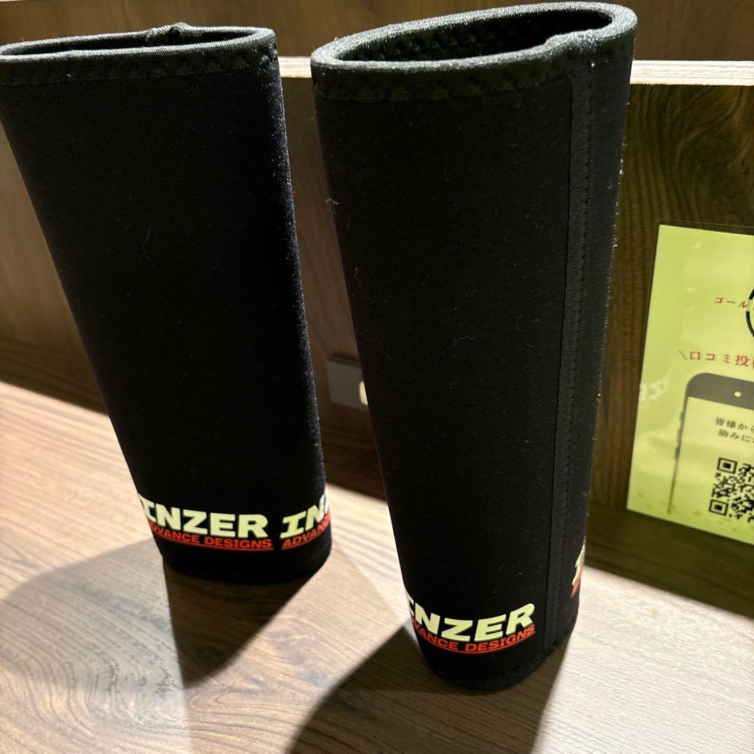 INZER エルゴプロニースリーブXS ブラック