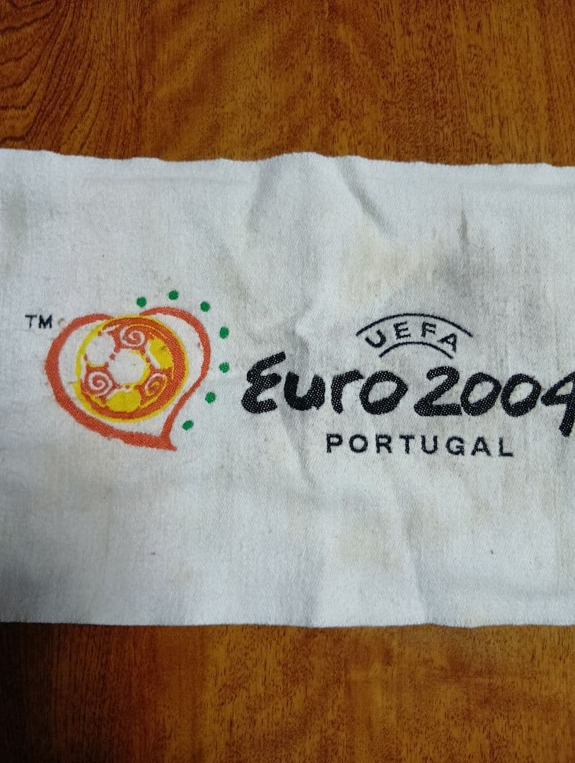 UEFA Euro 2004 ポルトガル ランチョンマット　入手不可能