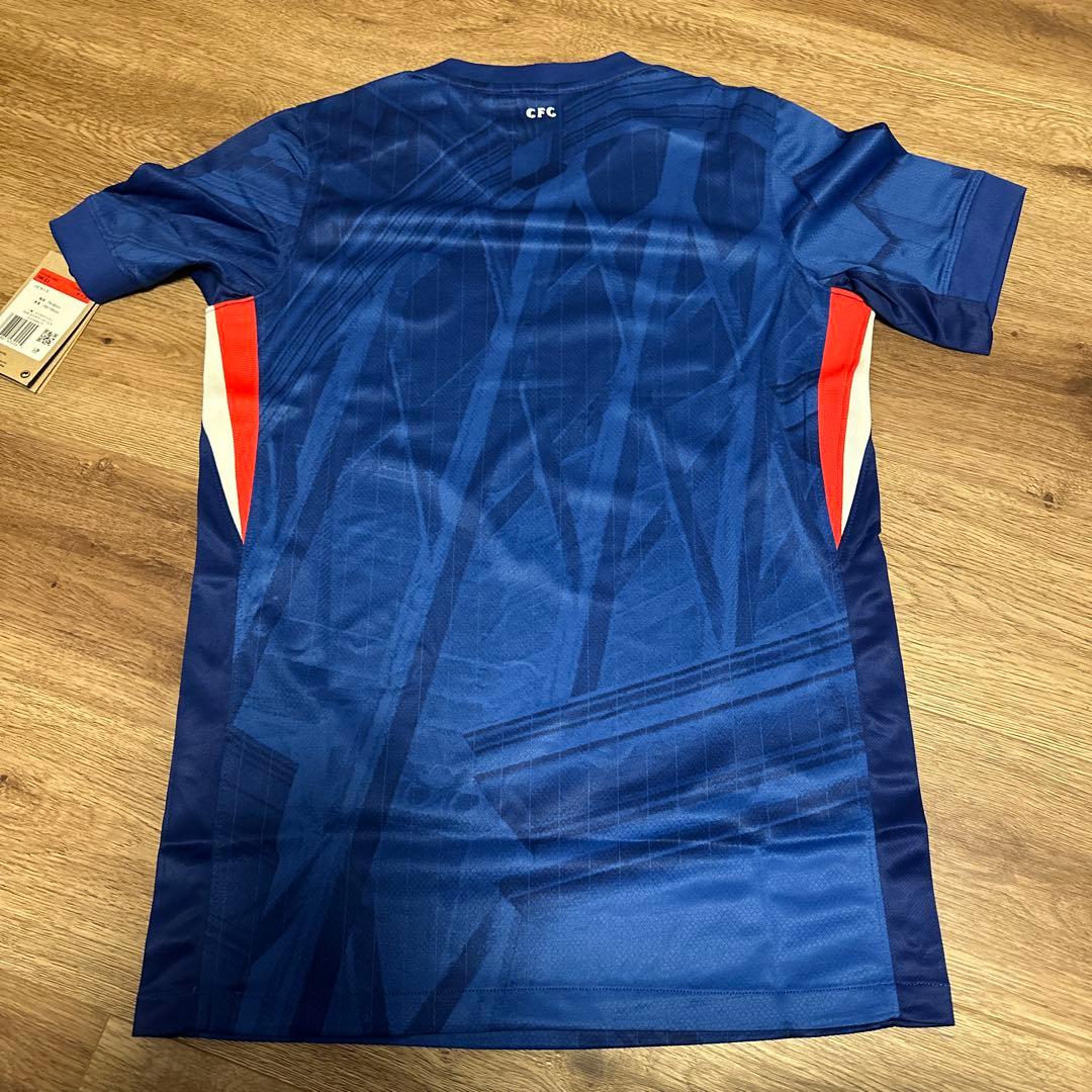 タイムセール！【新品】NIKE チェルシー25/26ユニフォームJr160