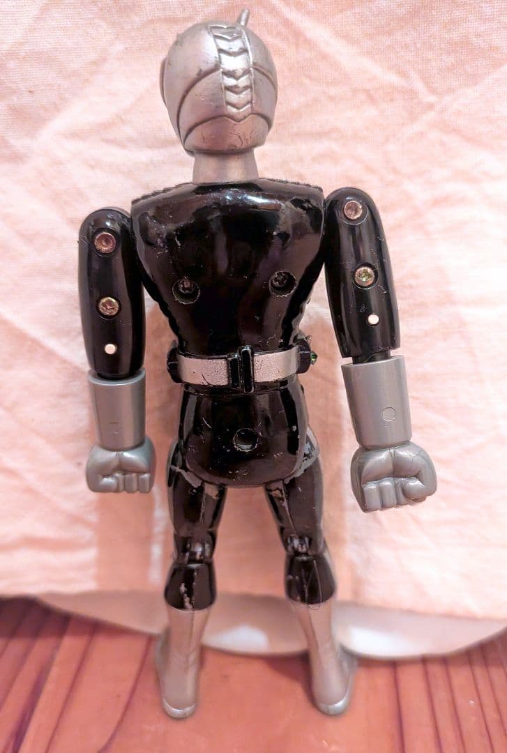 【昭和レトロ】超合金 仮面ライダー スーパー1