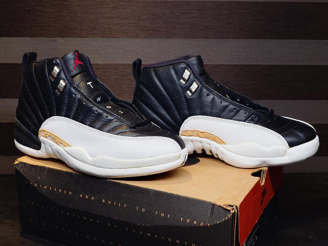 【週末限定価格】AIR JORDAN XII Playoff OG 1997