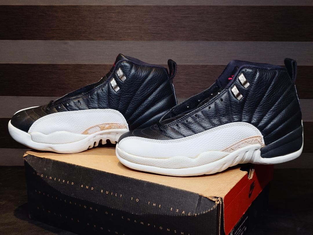 【週末限定価格】AIR JORDAN XII Playoff OG 1997