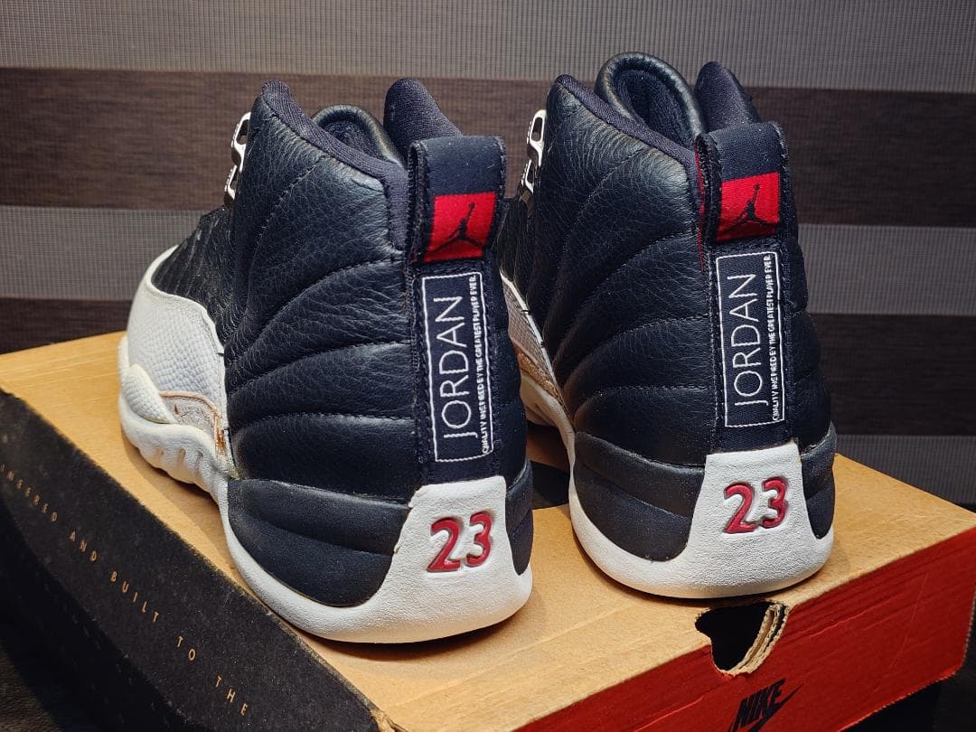 【週末限定価格】AIR JORDAN XII Playoff OG 1997
