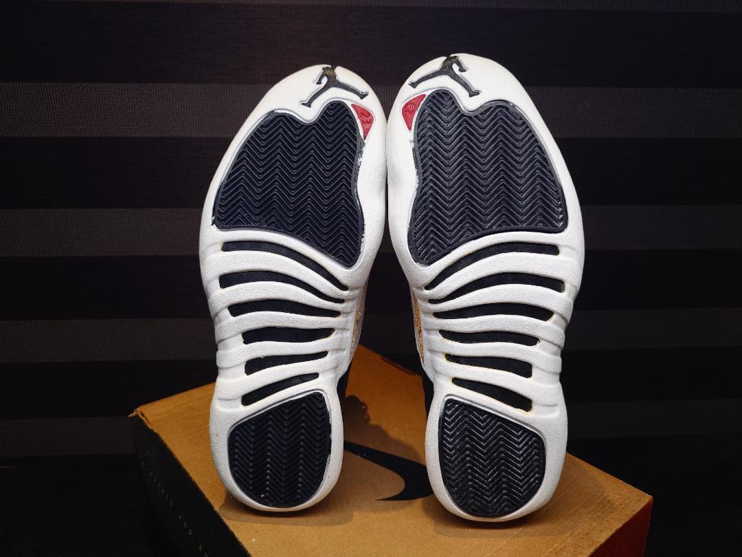 【週末限定価格】AIR JORDAN XII Playoff OG 1997