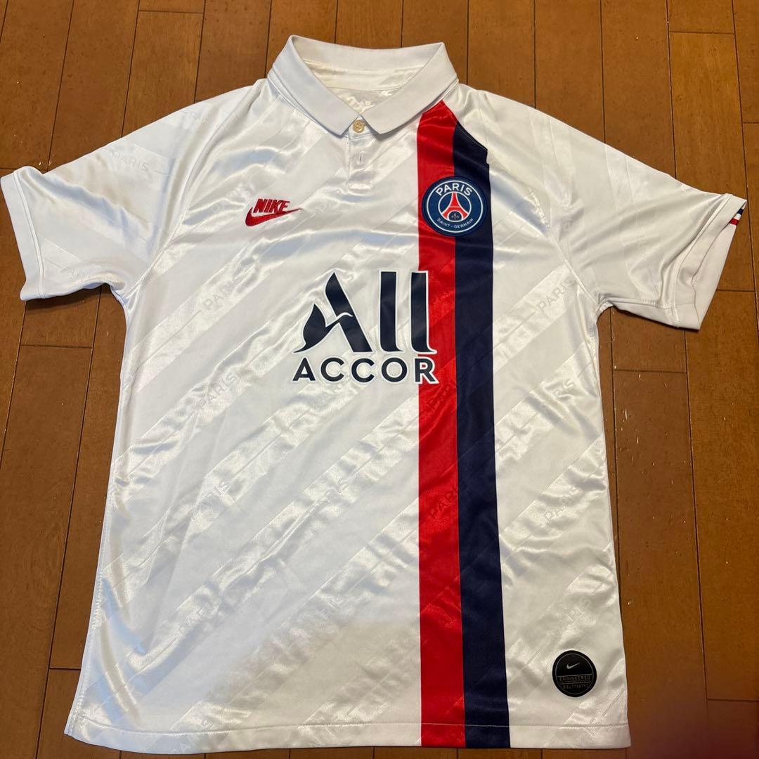 パリ・サンジェルマン　PSG ネイマール　19/20 3rdユニ