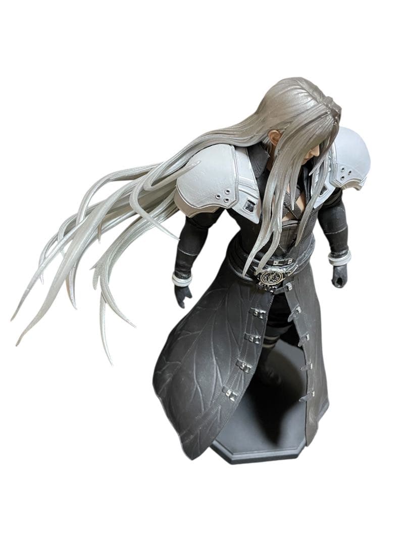 FF VII リメイク 発売記念くじ エンド賞 セフィロス フィギュア