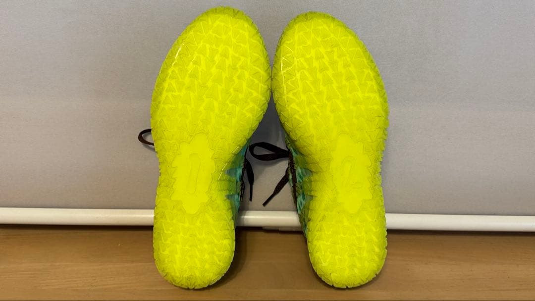 ナイキ Ja3 \"Spooky Season\" ジャ3 ハローウィン　Nike