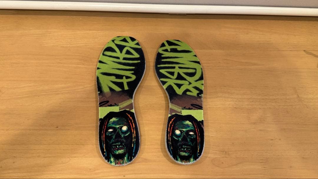 ナイキ Ja3 \"Spooky Season\" ジャ3 ハローウィン　Nike