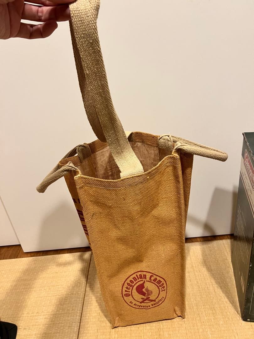 Coleman NorthStar ランタン 収納ケース付き