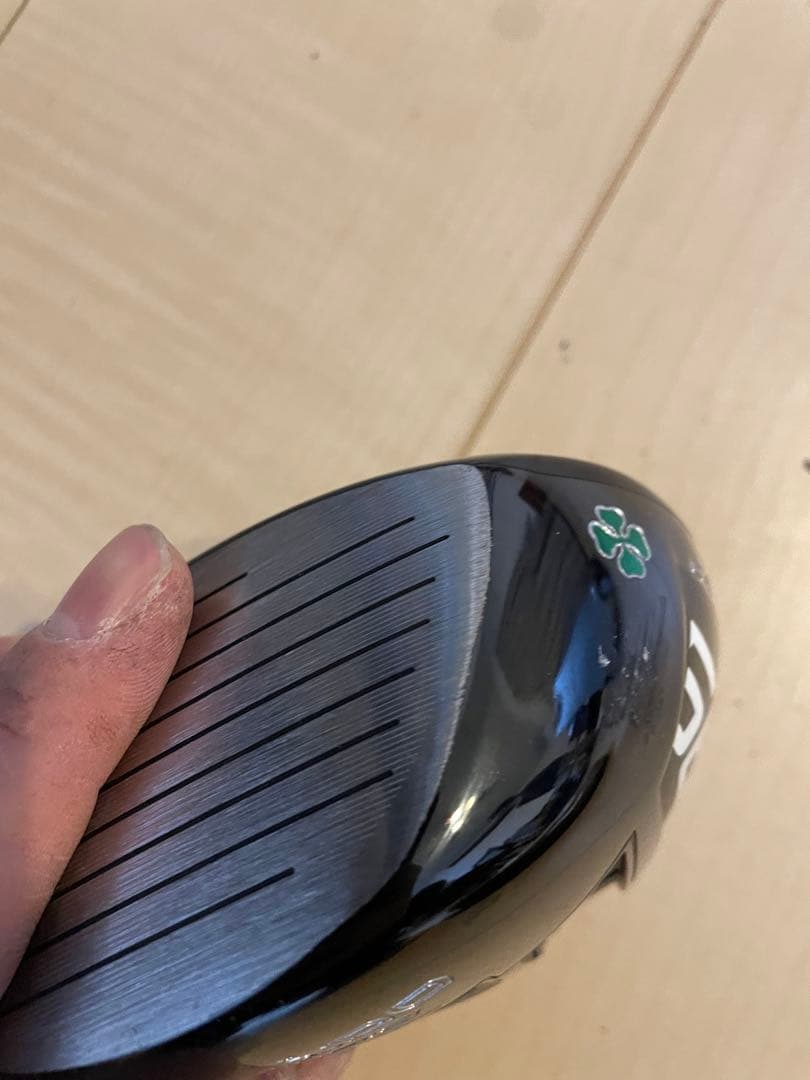 バルド　568 ディープ　10° レフティ　ヘッドのみ