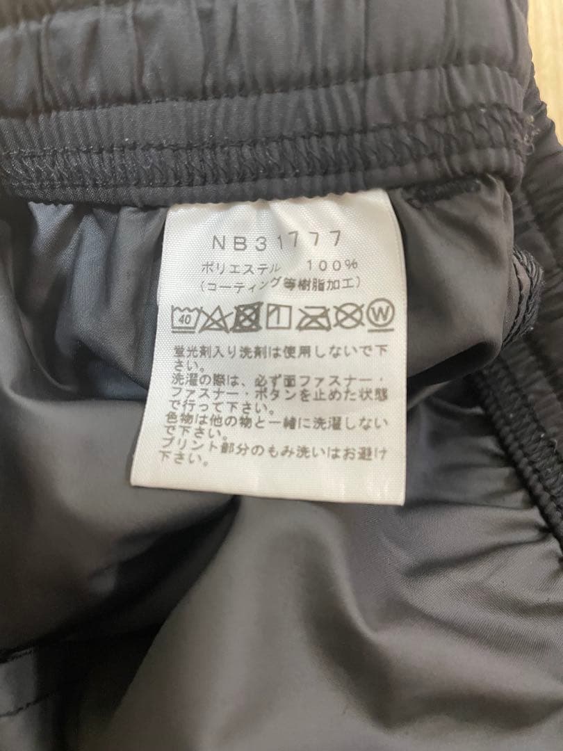 ノースフェイス　ズボン　薄手　ランニングパンツ