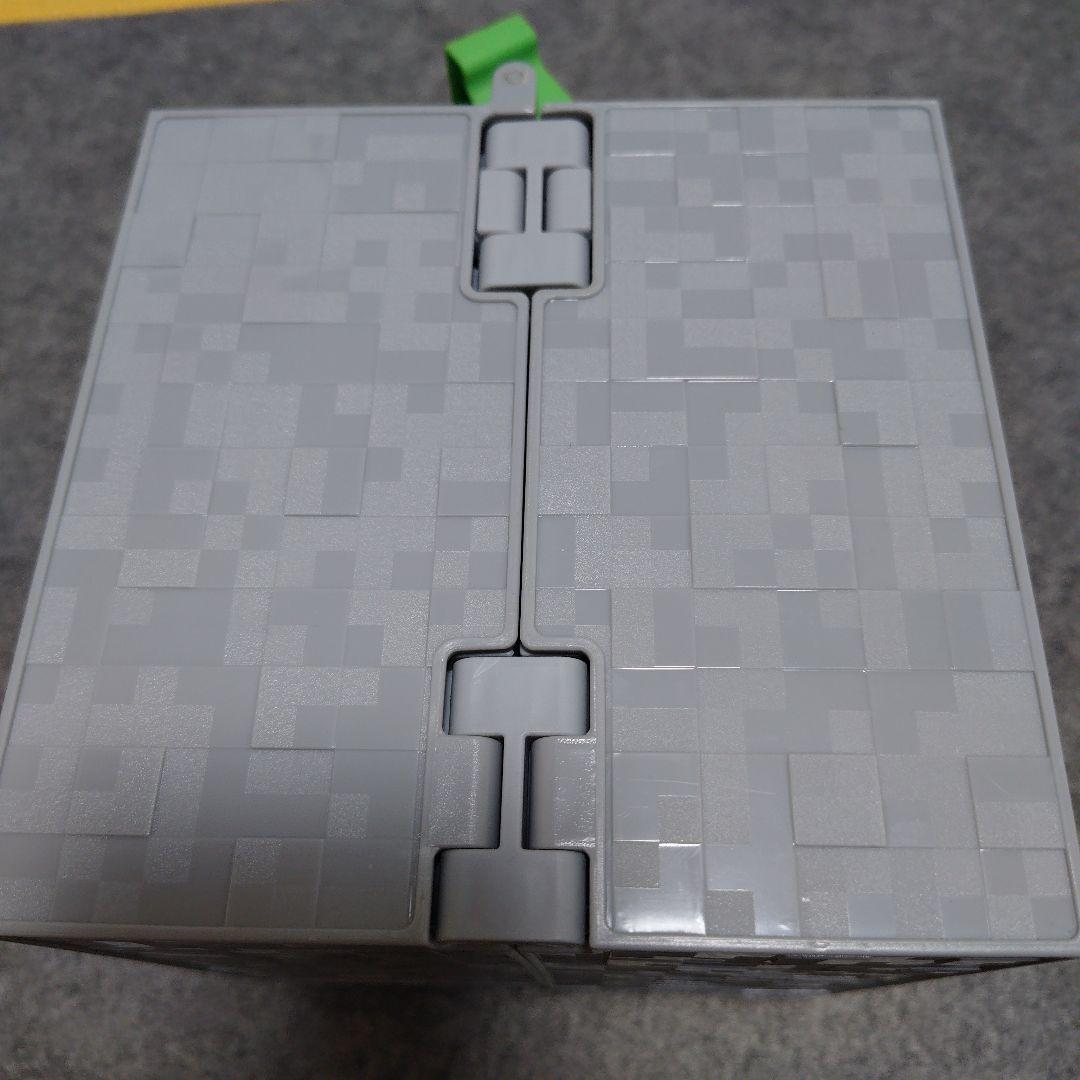 Minecraft ミニフィギュア 36体セット 収納ケース