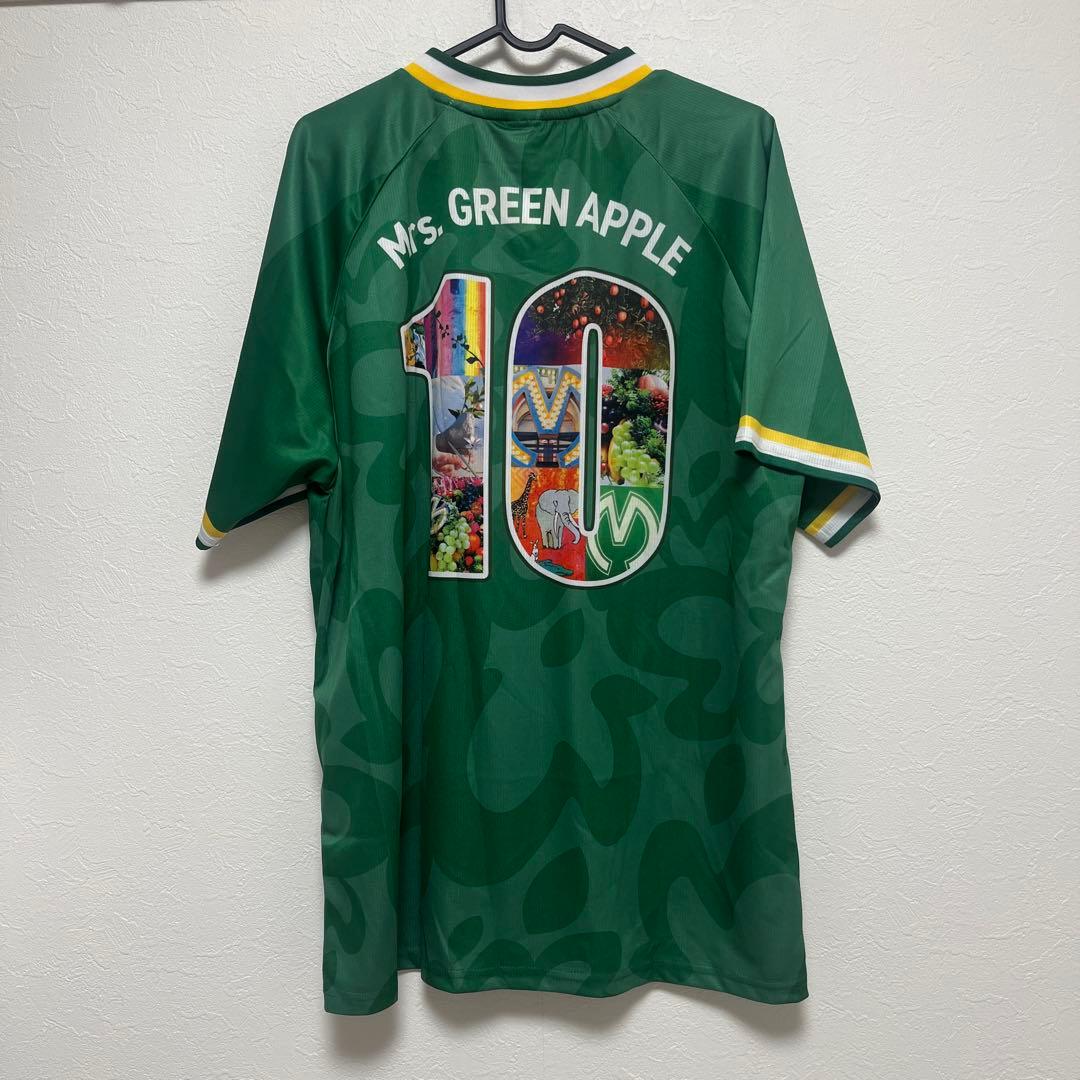Mrs. GREEN APPLE 10 CONPLETE BOX一部
