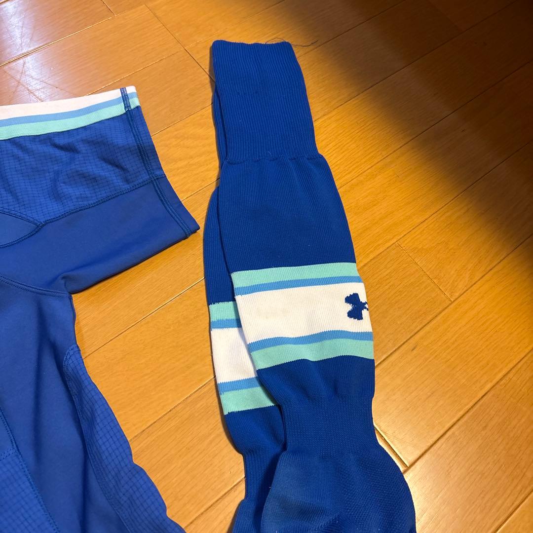 アンダーアーマー 東海大学 ラグビー部 ユニフォーム ソックス セット