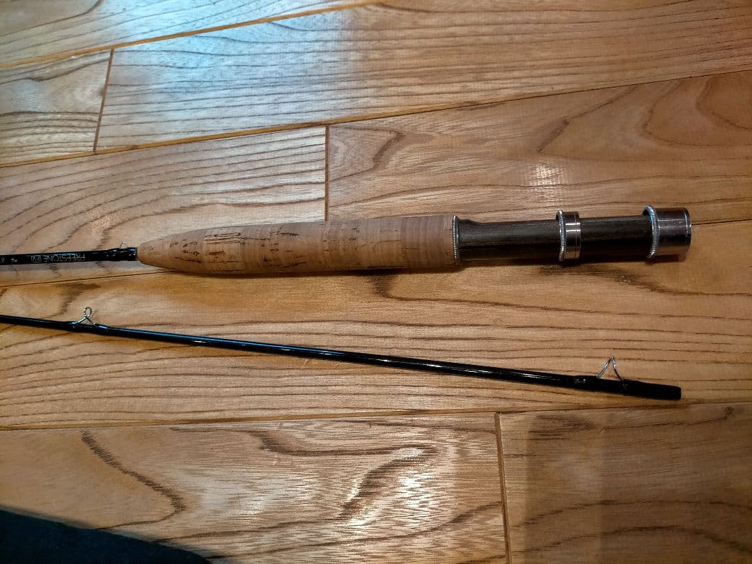 Shimano シマノ フリーストーン FV-834 フライ フライロッド
