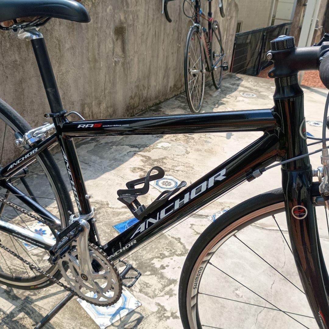 本日限定値下　ブリヂストン　ANCHOR RA3 ロードバイク xssize愛知