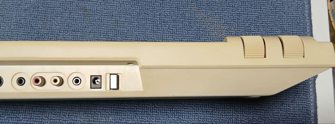YAMAHA 　 貴重　CBX-K1XG(SK1XG) MIDI音源　37鍵