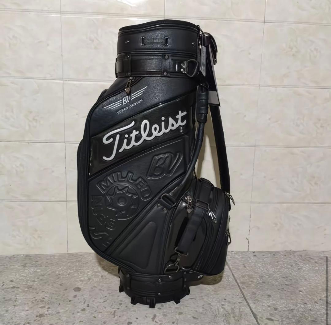 キャディバッグ Golf Club Bag 耐摩耗性【2025新登場】防水性
