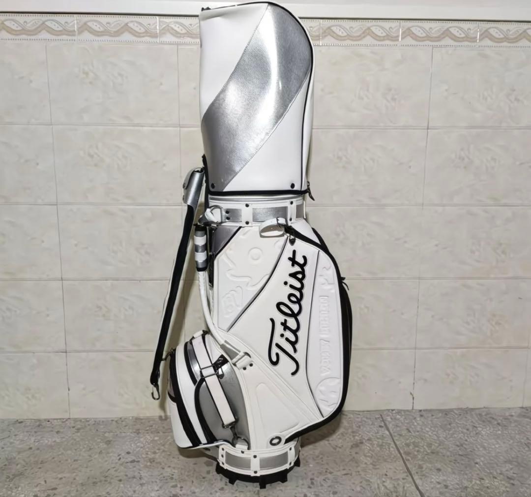 キャディバッグ Golf Club Bag 耐摩耗性【2025新登場】防水性