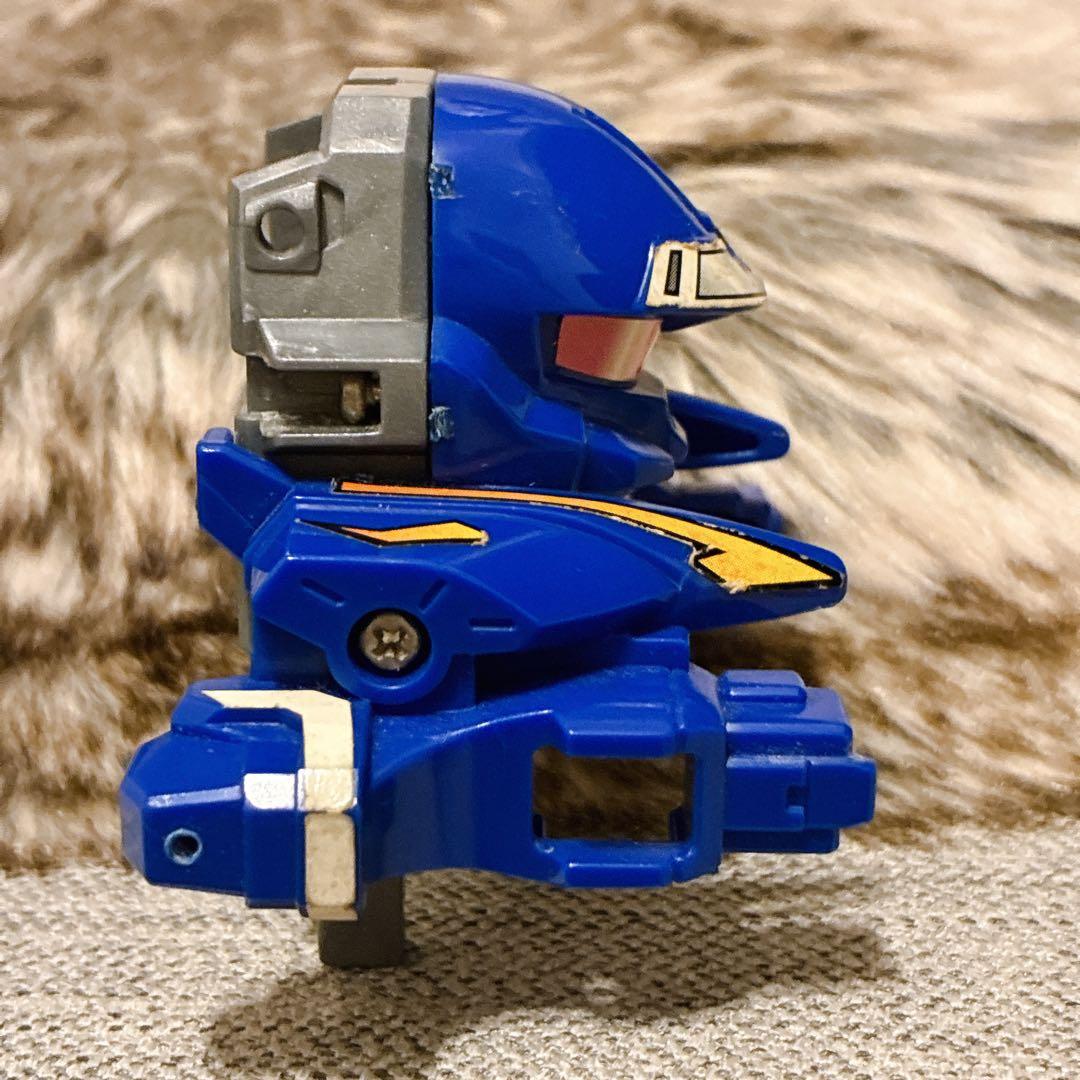 タカラ スーパービーダマン134 EXクールヘリオス パーツ組 ジャンク 中古